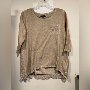 Style & Co tunic SZ 1X